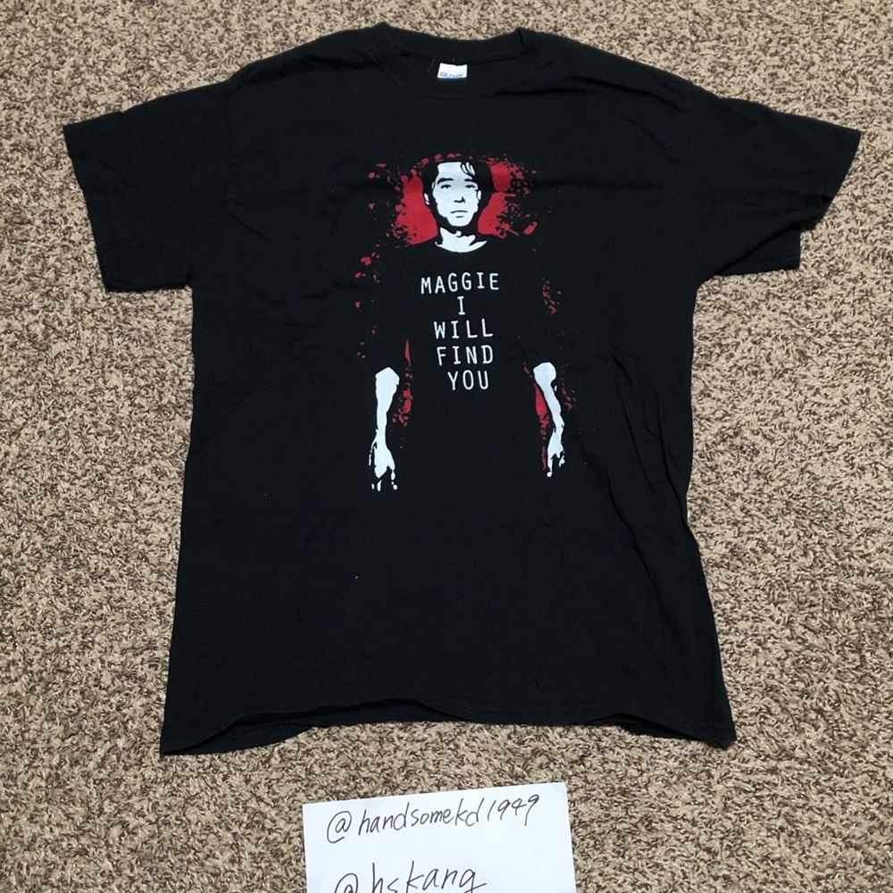 The Walking Dead Tee